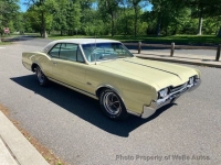 1967 Oldsmobile Cutlass for sale in Roselle, New Jersey (ID-162393)
