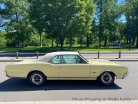 1967 Oldsmobile Cutlass for sale in Roselle, New Jersey (ID-162393)