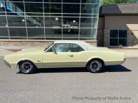 1967 Oldsmobile Cutlass for sale in Roselle, New Jersey (ID-162393)