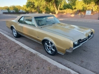 1967 Oldsmobile Cutlass for sale in Michigan (ID-163379)