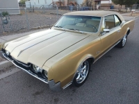 1967 Oldsmobile Cutlass for sale in Michigan (ID-163379)