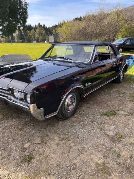 1967 Oldsmobile Cutlass for sale in Michigan (ID-163781)