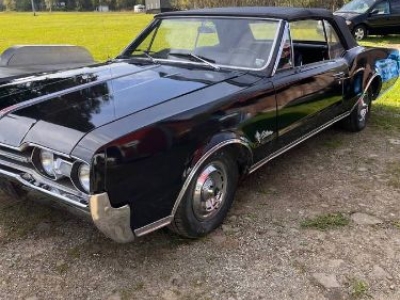 1967 Oldsmobile Cutlass for sale