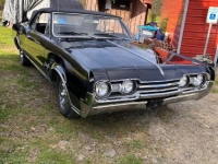 1967 Oldsmobile Cutlass for sale in Michigan (ID-163781)