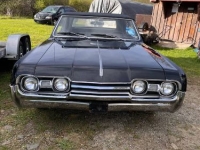 1967 Oldsmobile Cutlass for sale in Michigan (ID-163781)