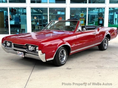 1967 Oldsmobile Cutlass for sale in New York