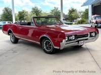 1967 Oldsmobile Cutlass for sale in Riverhead, New York (ID-163996)