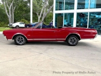 1967 Oldsmobile Cutlass for sale in Riverhead, New York (ID-163996)