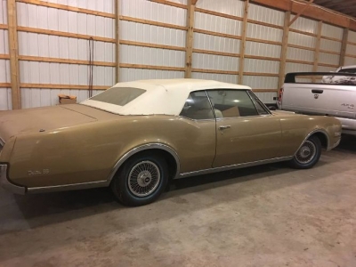 1967 Oldsmobile Delta 88 for sale