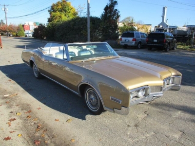 1967 Oldsmobile Delta 88 for sale