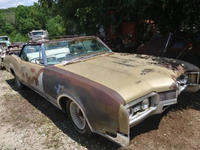 1967 Oldsmobile Delta 88 for sale
