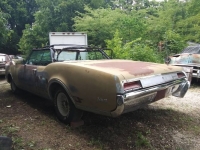 1967 Oldsmobile Delta 88 for sale in Michigan (ID-114377)