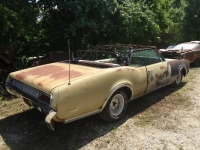 1967 Oldsmobile Delta 88 for sale in Michigan (ID-114377)