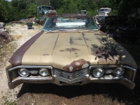 1967 Oldsmobile Delta 88 for sale in Michigan (ID-114377)