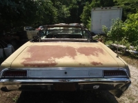 1967 Oldsmobile Delta 88 for sale in Michigan (ID-114377)