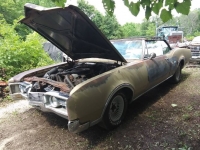 1967 Oldsmobile Delta 88 for sale in Michigan (ID-114377)