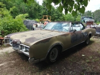 1967 Oldsmobile Delta 88 for sale in Michigan (ID-114377)