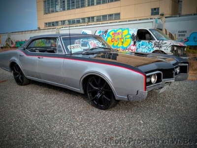 1967 Oldsmobile Delta 88 for sale