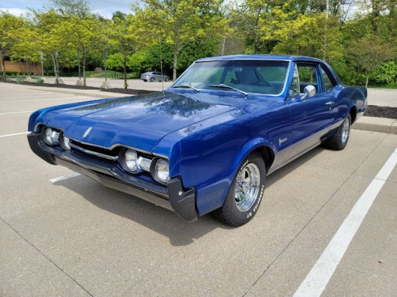1967 Oldsmobile F85 for sale in Michigan (ID-120142) 1967 Oldsmobile F85 for sale in Michigan (ID-120142)