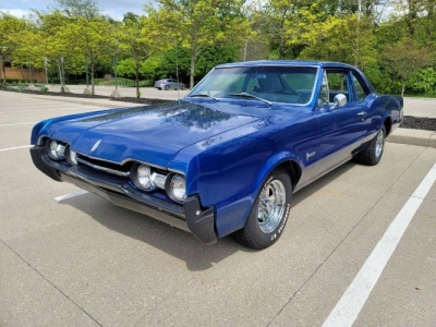 1967 Oldsmobile F85 for sale