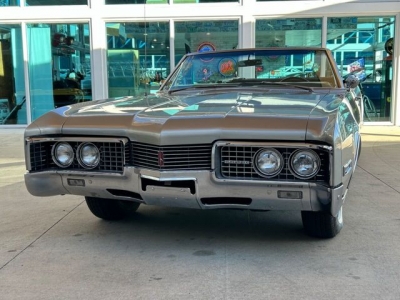 1967 Oldsmobile Ninety-Eight for sale