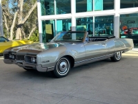 1967 Oldsmobile Ninety-Eight for sale in Riverhead, New York (ID-125438)