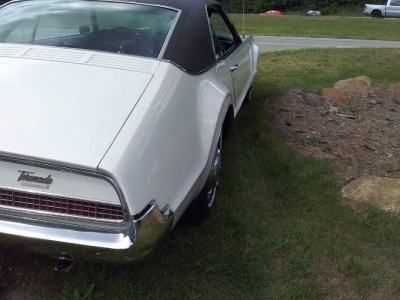 1967 Oldsmobile Toronado for sale