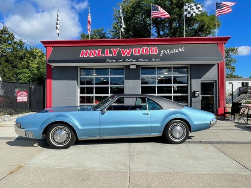 1967 Oldsmobile Toronado for sale in Riverhead, New York (ID-106987)