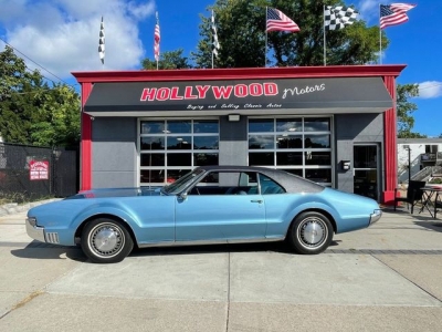 1967 Oldsmobile Toronado for sale
