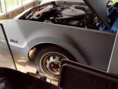1967 Oldsmobile Toronado for sale