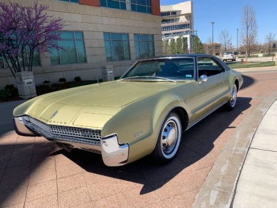 1967 Oldsmobile Toronado for sale