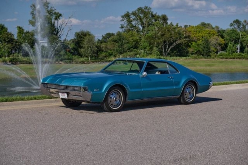 1967 Oldsmobile Toronado for sale in Riverhead, New York (ID-120605)