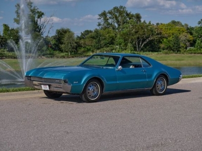 1967 Oldsmobile Toronado for sale