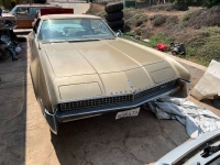 1967 Oldsmobile Toronado for sale in Michigan (ID-142379)