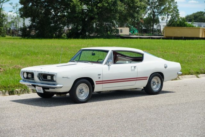 1967 Plymouth Barracuda for sale in Riverhead, New York (ID-106459)