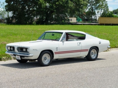 1967 Plymouth Barracuda for sale
