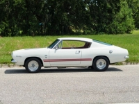 1967 Plymouth Barracuda for sale in Riverhead, New York (ID-106459)