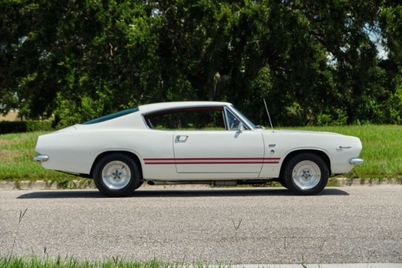 1967 Plymouth Barracuda for sale (ID-106844) 1967 Plymouth Barracuda for sale (ID-106844)