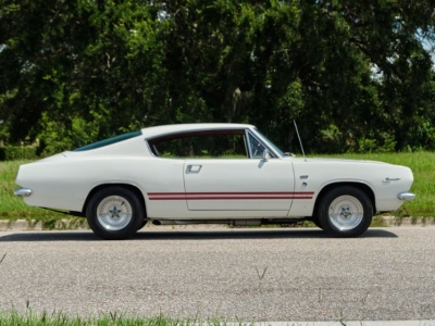 1967 Plymouth Barracuda for sale