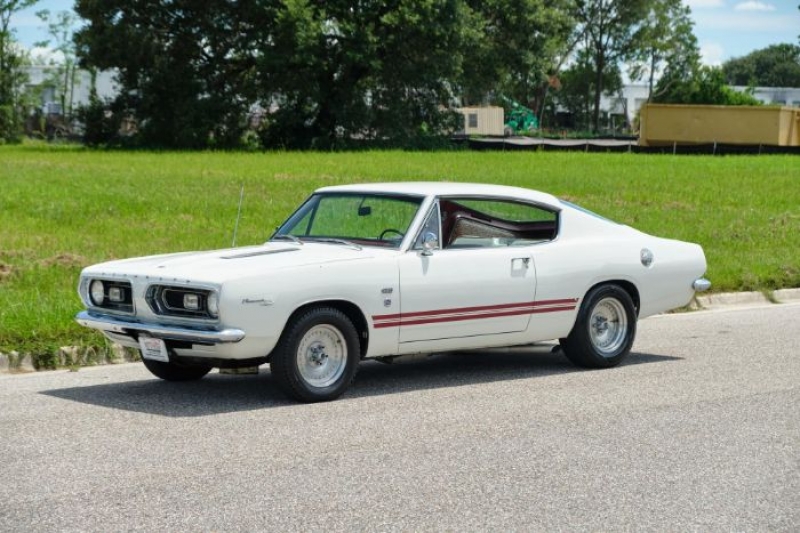 1967 Plymouth Barracuda for sale in Michigan (ID-110194) 1967 Plymouth Barracuda for sale in Michigan (ID-110194)