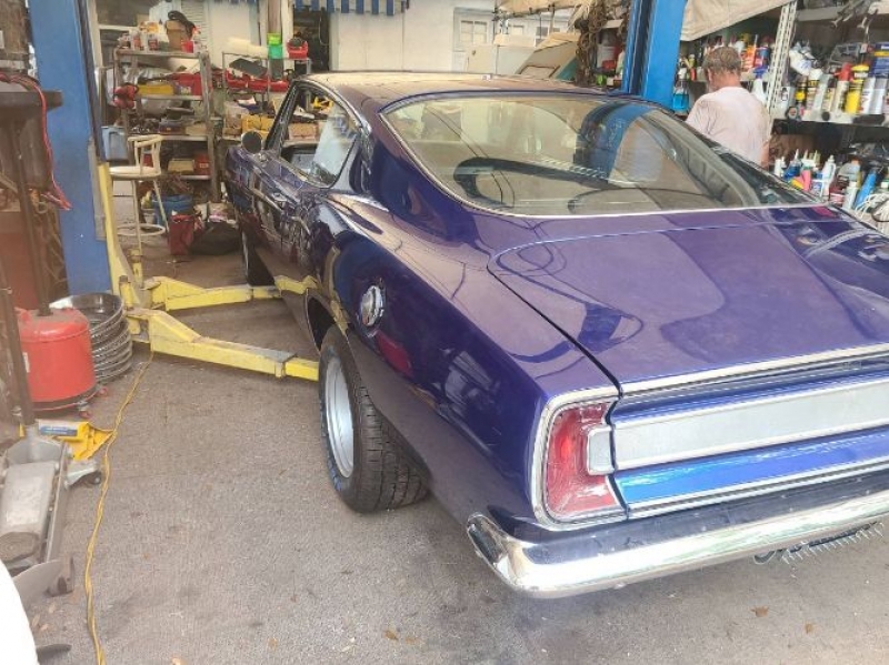 1967 Plymouth Barracuda for sale in Michigan (ID-118465) 1967 Plymouth Barracuda for sale in Michigan (ID-118465)