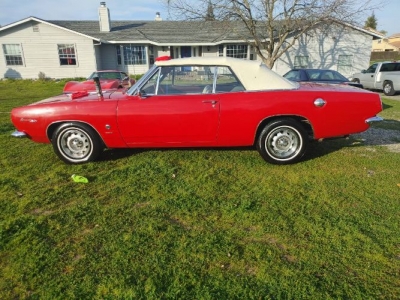 1967 Plymouth Barracuda for sale