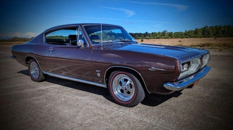 1967 Plymouth Barracuda for sale in Riverhead, New York (ID-121891) 1967 Plymouth Barracuda for sale in Riverhead, New York (ID-121891)