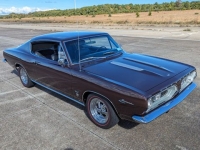1967 Plymouth Barracuda for sale in Riverhead, New York (ID-121891)