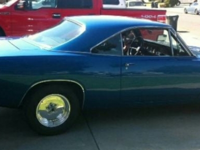 1967 Plymouth Barracuda for sale