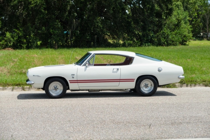 1967 Plymouth Barracuda for sale (ID-124395)