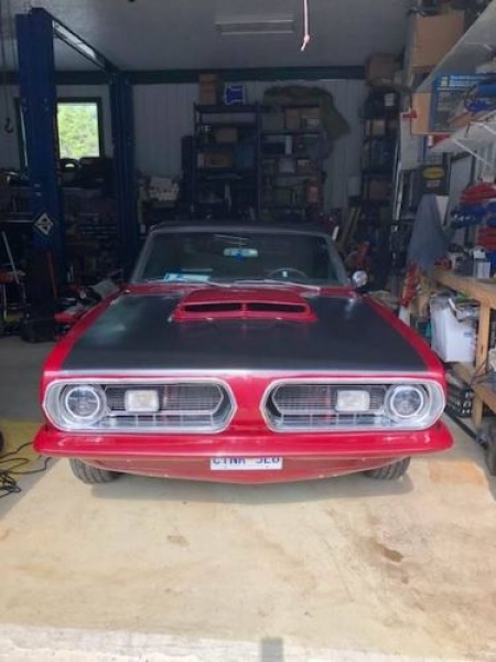 1967 Plymouth Barracuda for sale in Michigan (ID-124496) 1967 Plymouth Barracuda for sale in Michigan (ID-124496)