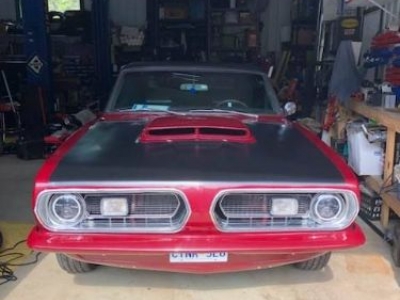 1967 Plymouth Barracuda for sale 1967 Plymouth Barracuda for sale
