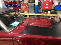 1967 Plymouth Barracuda for sale in Michigan (ID-124496)