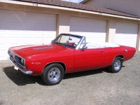 1967 Plymouth Barracuda for sale in Michigan (ID-127465)